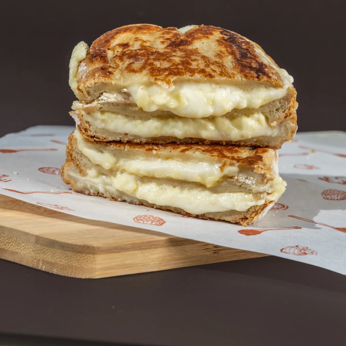Foto de Queijo quente